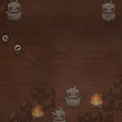The Binding of Isaac: Afterbirth+ Nintendo Switch Access - ekran görüntüsü 5