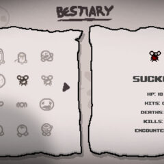 The Binding of Isaac: Afterbirth+ Nintendo Switch Access - ekran görüntüsü 6