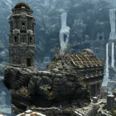 The Elder Scrolls V: Skyrim VR PC Steam CD Key - ekran görüntüsü 1