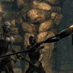 The Elder Scrolls V: Skyrim VR PC Steam CD Key - ekran görüntüsü 5