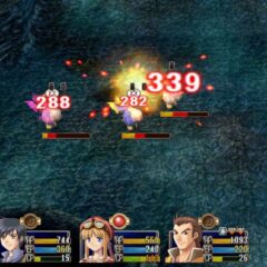 The Legend of Heroes: Trails in the Sky Steam CD Key - ekran görüntüsü 4