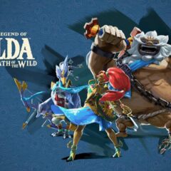 The Legend of Zelda: Breath of the Wild Nintendo Switch 2 Access - ekran görüntüsü 1