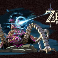 The Legend of Zelda: Breath of the Wild Nintendo Switch 2 Access - ekran görüntüsü 2