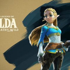 The Legend of Zelda: Breath of the Wild Nintendo Switch 2 Access - ekran görüntüsü 3