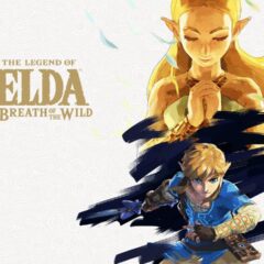 The Legend of Zelda: Breath of the Wild Nintendo Switch 2 Access - ekran görüntüsü 4
