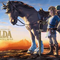 The Legend of Zelda: Breath of the Wild Nintendo Switch 2 Access - ekran görüntüsü 5
