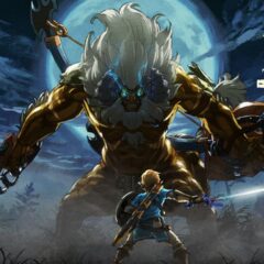 The Legend of Zelda: Breath of the Wild Nintendo Switch 2 Access - ekran görüntüsü 6