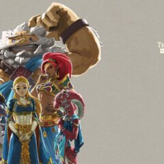 The Legend of Zelda: Breath of the Wild Nintendo Switch 2 Access - ekran görüntüsü 7