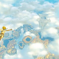 The Legend of Zelda: Tears of the Kingdom Nintendo Switch 2 Access - ekran görüntüsü 1