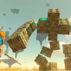 The Legend of Zelda: Tears of the Kingdom Nintendo Switch 2 Access - ekran görüntüsü 2