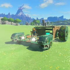 The Legend of Zelda: Tears of the Kingdom Nintendo Switch 2 Access - ekran görüntüsü 4