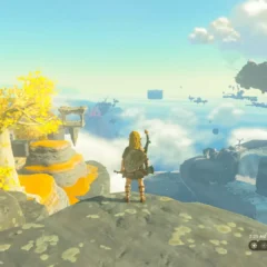 The Legend of Zelda: Tears of the Kingdom Nintendo Switch 2 Access - ekran görüntüsü 6