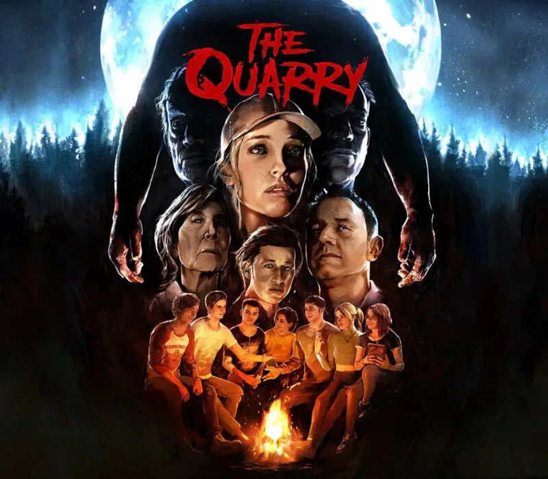 The Quarry TR Xbox Series X|S Oyun Kodu (CD Key)