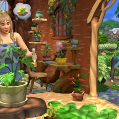 The Sims 4 - Adventure Awaits Expansion Pack DLC PC EA App CD Key - ekran görüntüsü 4