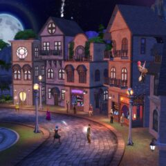The Sims 4 - Realm of Magic DLC PC EA App CD Key - ekran görüntüsü 3