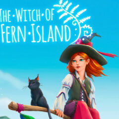 The Witch of Fern Island Steam CD key