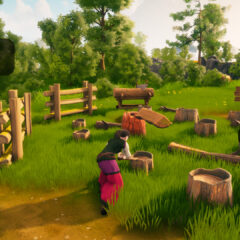 The Witch of Fern Island Steam CD key - ekran görüntüsü 2