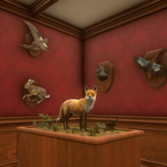 theHunter: Call of the Wild - Trophy Lodge Spring Creek Manor DLC PC Steam CD Key - ekran görüntüsü 4