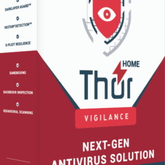 THOR Vigilance Home - Antivirus (1 year / 3 PCs) - ekran görüntüsü 1