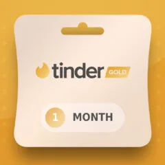 Tinder Gold - 1 Month Subscription Key TR - ekran görüntüsü 1