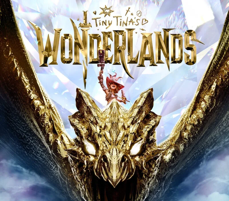 Tiny Tina's Wonderlands: Chaotic Great Edition Oyun Kodu (CD Key)