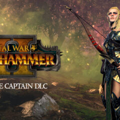 Total War: WARHAMMER II - Glade Captain DLC PC Epic Games CD Key - ekran görüntüsü 1