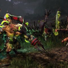 Total War: WARHAMMER II - The Twisted & The Twilight DLC PC Epic Games CD Key - ekran görüntüsü 1