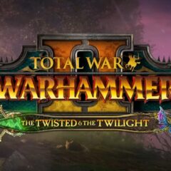 Total War: WARHAMMER II - The Twisted & The Twilight DLC PC Epic Games CD Key