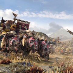 Total War: WARHAMMER II - The Warden & The Paunch DLC PC Epic Games CD Key - ekran görüntüsü 1