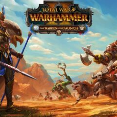 Total War: WARHAMMER II - The Warden & The Paunch DLC PC Epic Games CD Key