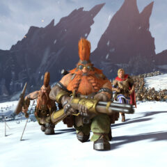Total War: WARHAMMER III - Thrones of Decay DLC PC Steam CD Key - ekran görüntüsü 3