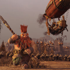 Total War: WARHAMMER III - Thrones of Decay DLC PC Steam CD Key - ekran görüntüsü 5