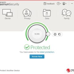 Trend Micro Maximum Security (2 Years / 1 Device) - ekran görüntüsü 1