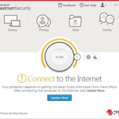 Trend Micro Maximum Security (2 Years / 1 Device) - ekran görüntüsü 3