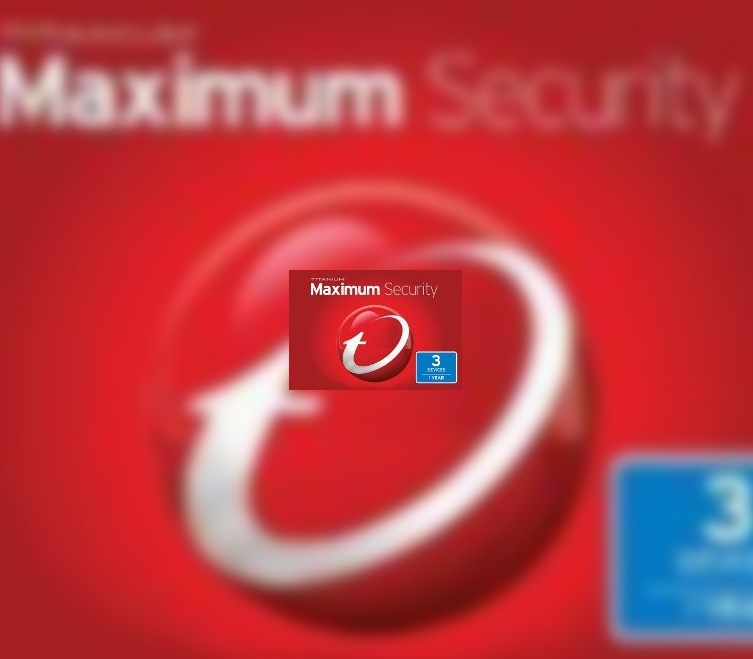 Trend Micro Maximum Security 2 Yıl 1 Cihaz Dijital Lisans Anahtarı (License Key)