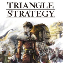 TRIANGLE STRATEGY Nintendo Switch Access