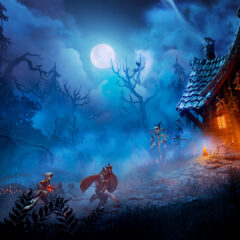 Trine 4: Melody of Mystery DLC Steam CD Key - ekran görüntüsü 5