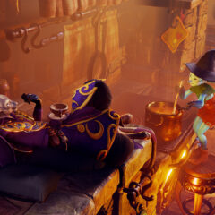 Trine 4: Melody of Mystery DLC Steam CD Key - ekran görüntüsü 6