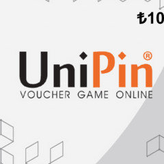 UniPin ₺10 Voucher TR