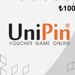 UniPin ₺100 Voucher TR