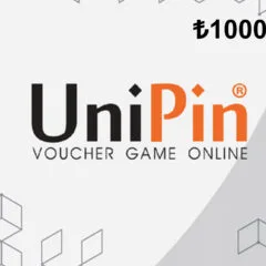 UniPin ₺1000 Voucher TR