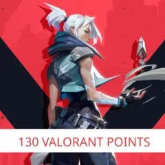 VALORANT - 130 Valorant Points Gift Card TR - ekran görüntüsü 1