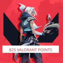 VALORANT - 825 Valorant Points Gift Card TR