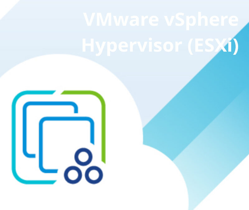 VMware vSphere Hypervisor ESXi 8.0U Nedir? Özellikleri, Fiyatı ve Kullanım Alanları 2026