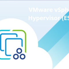 VMware vSphere Hypervisor (ESXi) 8 CD Key (Unlimited Dell / Lenovo Devices) - ekran görüntüsü 1