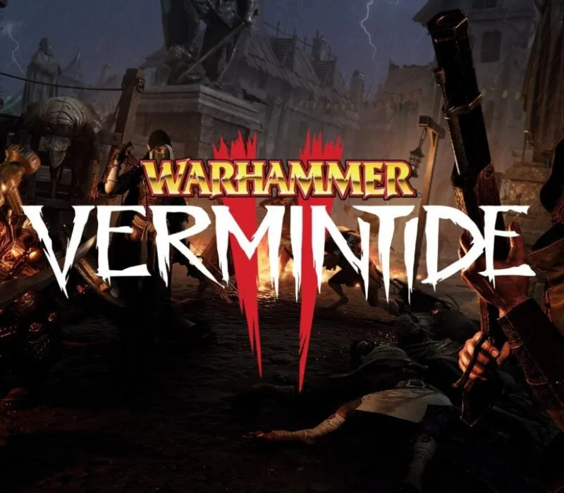Warhammer: Vermintide 2 Türkiye PC Steam Oyun Kodu (CD Key)