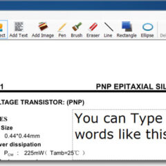 Win PDF Editor CD Key - ekran görüntüsü 1