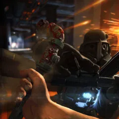 Wolfenstein: Alt History Collection TR XBOX One / Xbox Series X|S CD Key - ekran görüntüsü 1