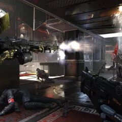 Wolfenstein: Alt History Collection TR XBOX One / Xbox Series X|S CD Key - ekran görüntüsü 3
