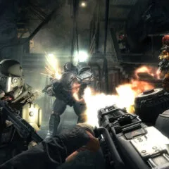 Wolfenstein: Alt History Collection TR XBOX One / Xbox Series X|S CD Key - ekran görüntüsü 5